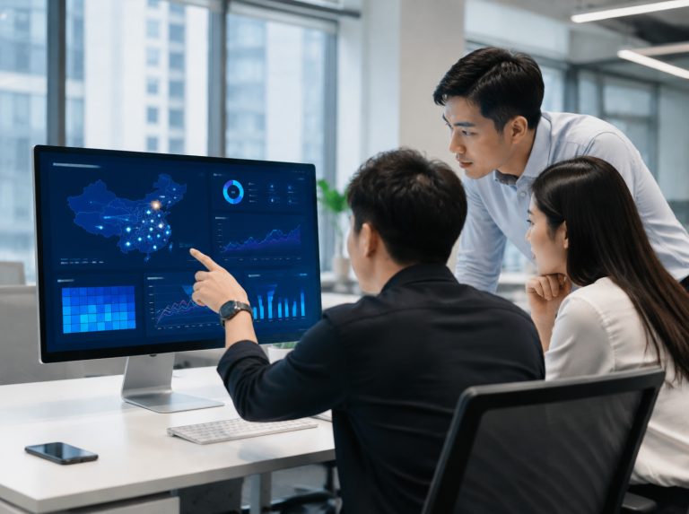 洪山区GEO城市站群系统